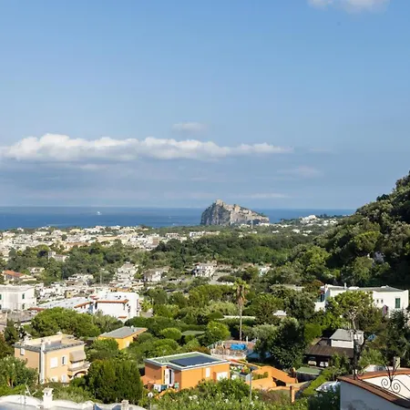 Villa Carina 12, Emma Ischia